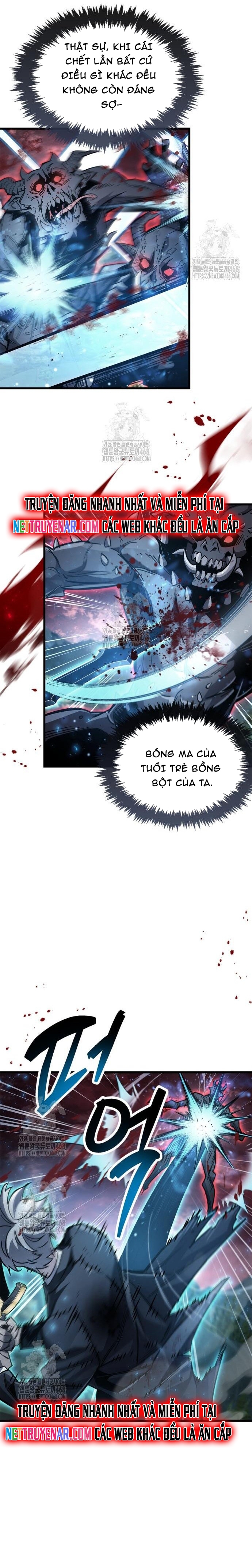 Người Chơi Che Giấu Quá Khứ: Chapter 84