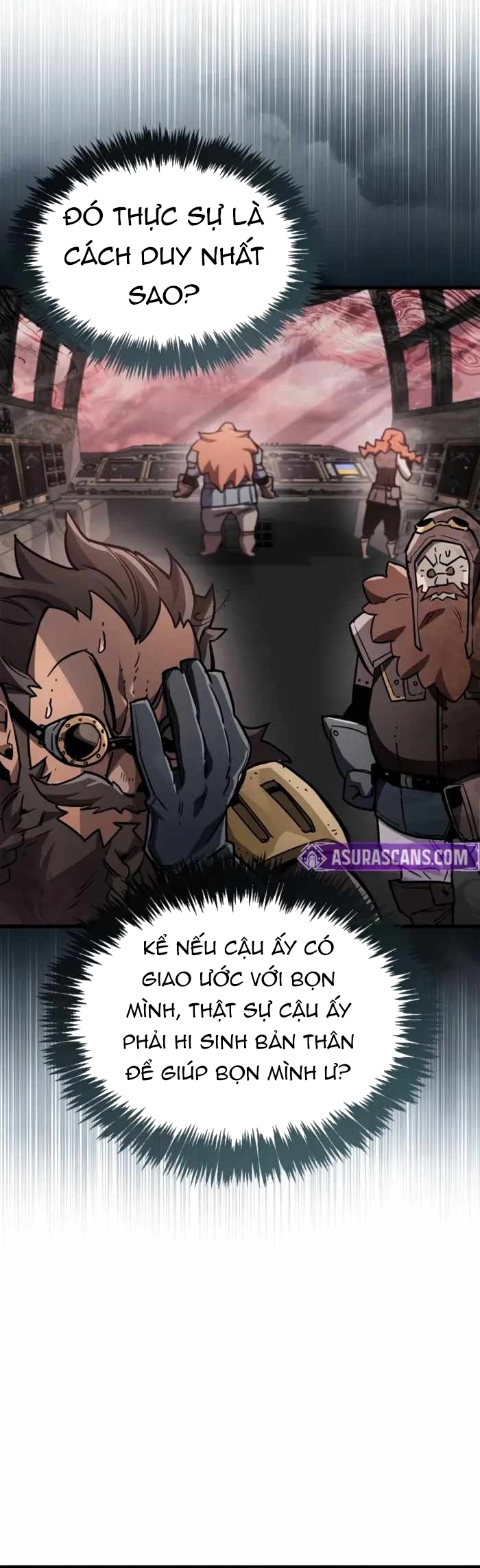 Người Chơi Che Giấu Quá Khứ: Chapter 85