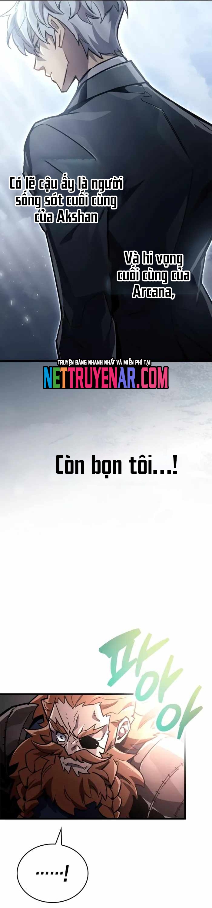 Người Chơi Che Giấu Quá Khứ: Chapter 85