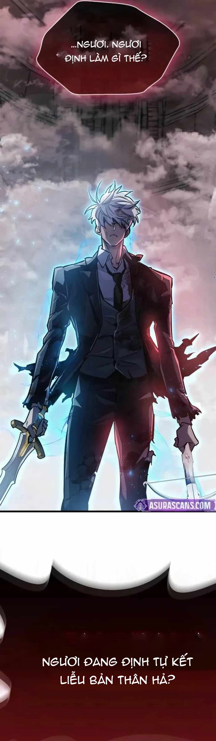 Người Chơi Che Giấu Quá Khứ: Chapter 85