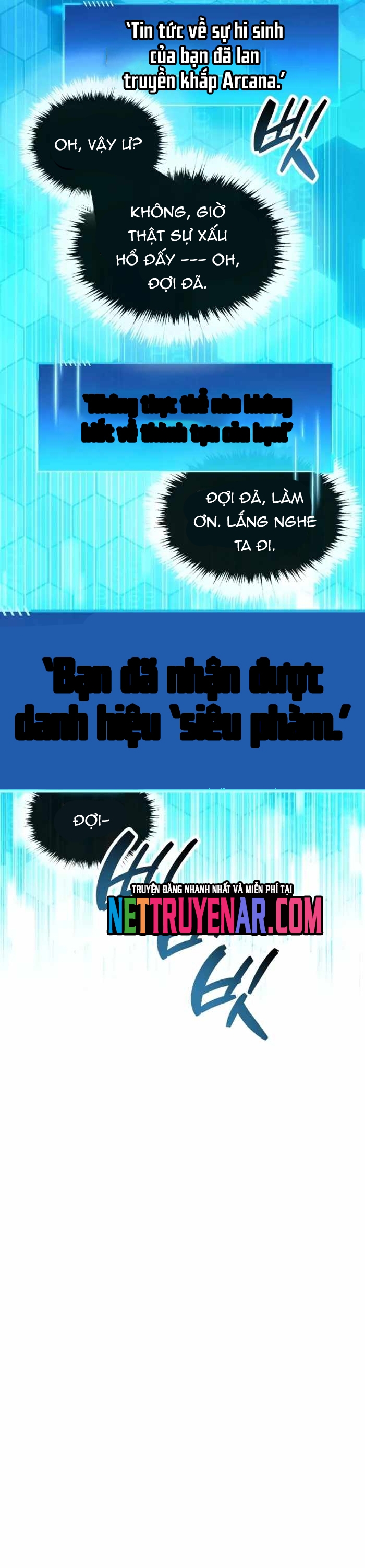 Người Chơi Che Giấu Quá Khứ: Chapter 85