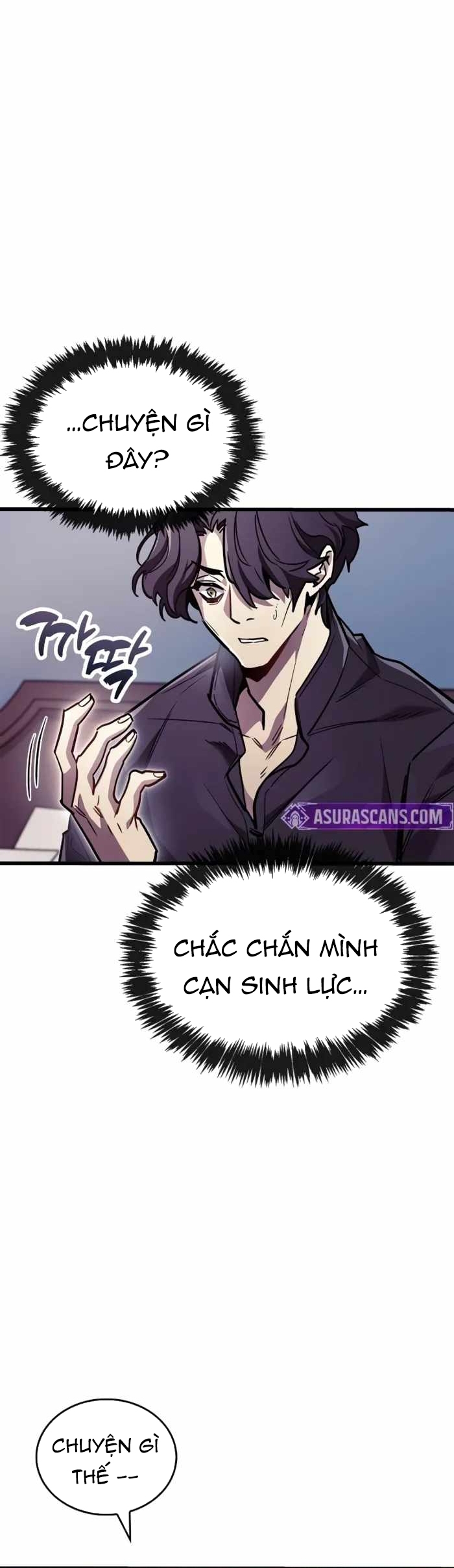 Người Chơi Che Giấu Quá Khứ: Chapter 85