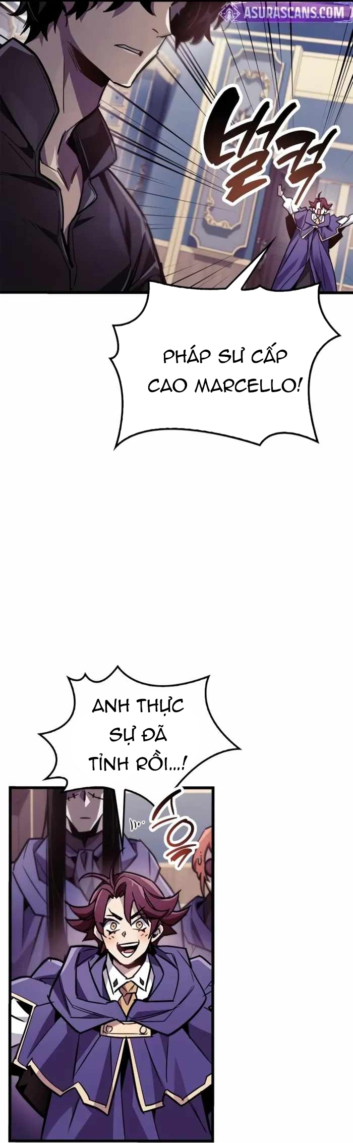 Người Chơi Che Giấu Quá Khứ: Chapter 85