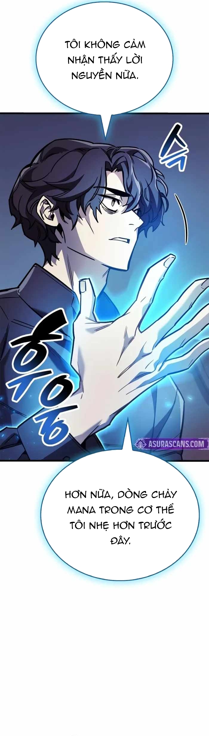 Người Chơi Che Giấu Quá Khứ: Chapter 85