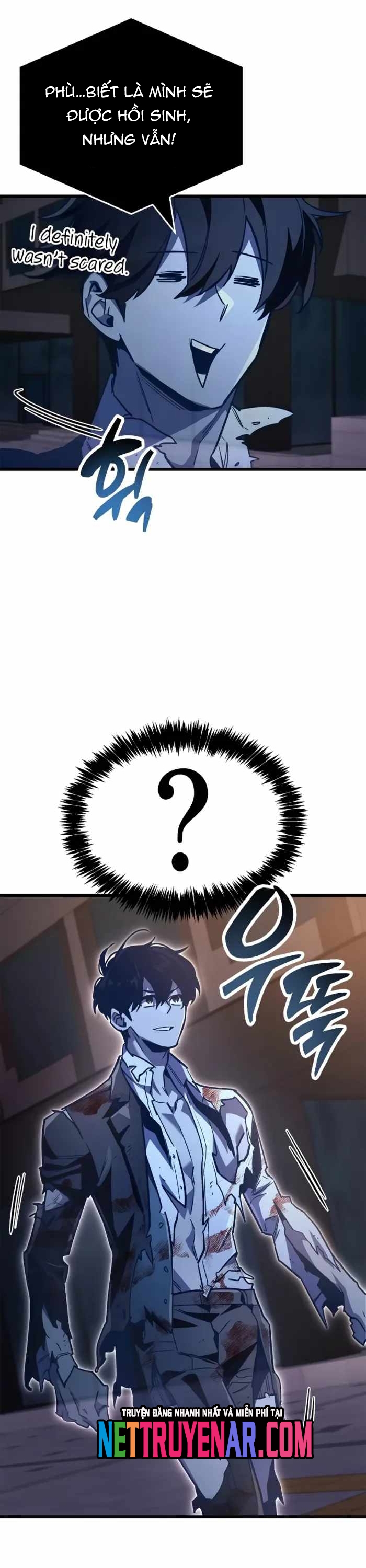 Người Chơi Che Giấu Quá Khứ: Chapter 85