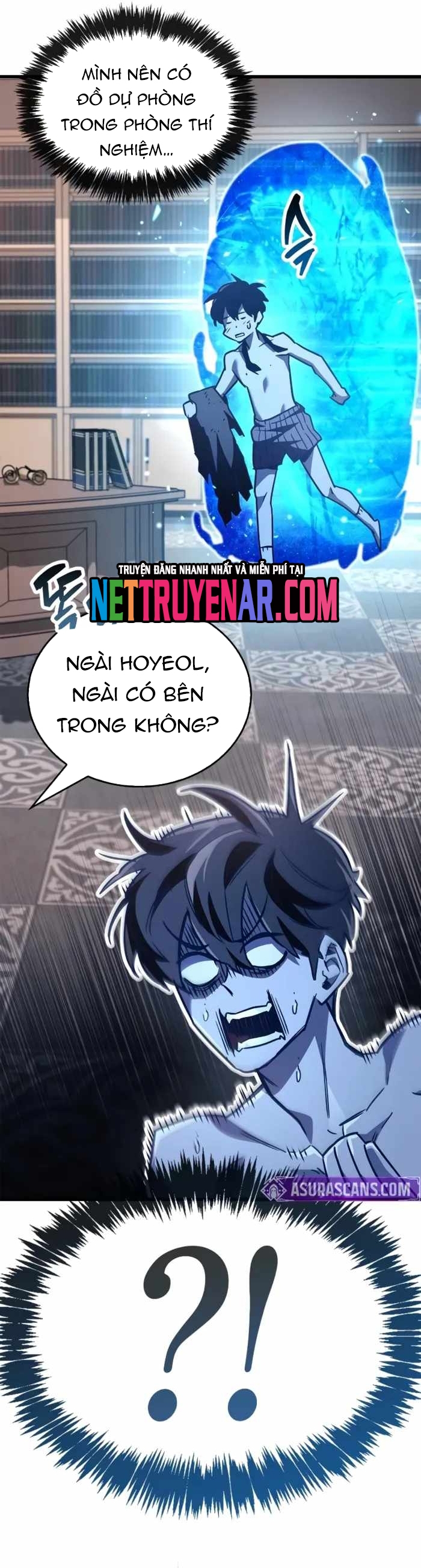 Người Chơi Che Giấu Quá Khứ: Chapter 85