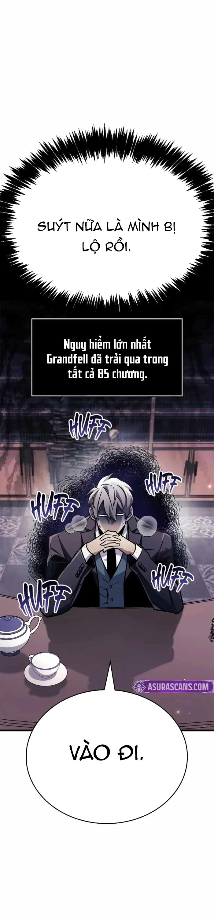 Người Chơi Che Giấu Quá Khứ: Chapter 85