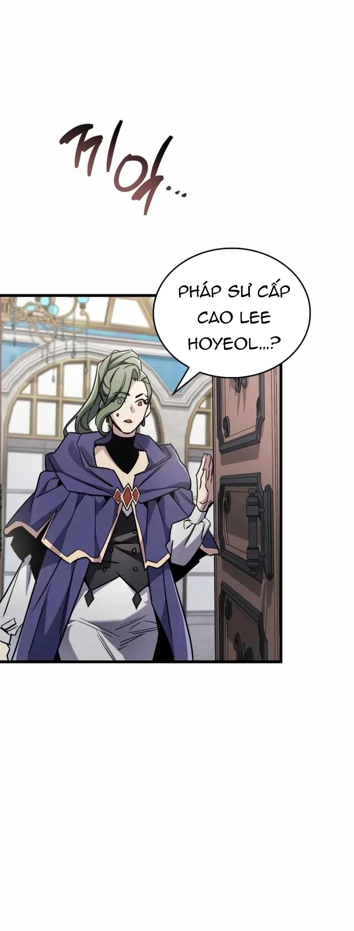 Người Chơi Che Giấu Quá Khứ: Chapter 85