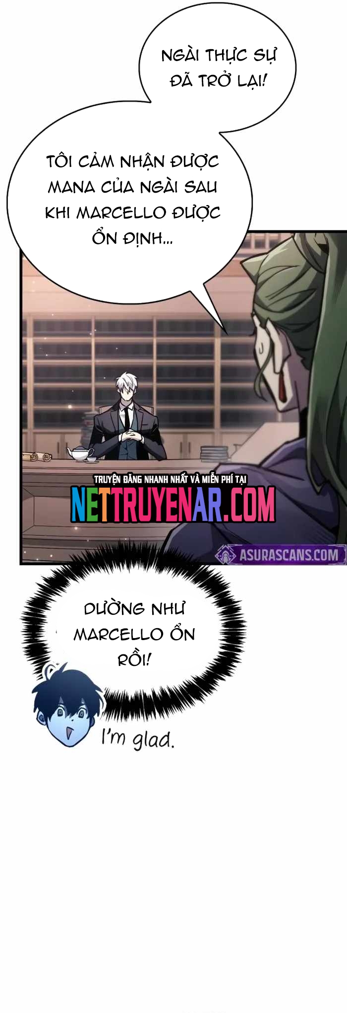 Người Chơi Che Giấu Quá Khứ: Chapter 85