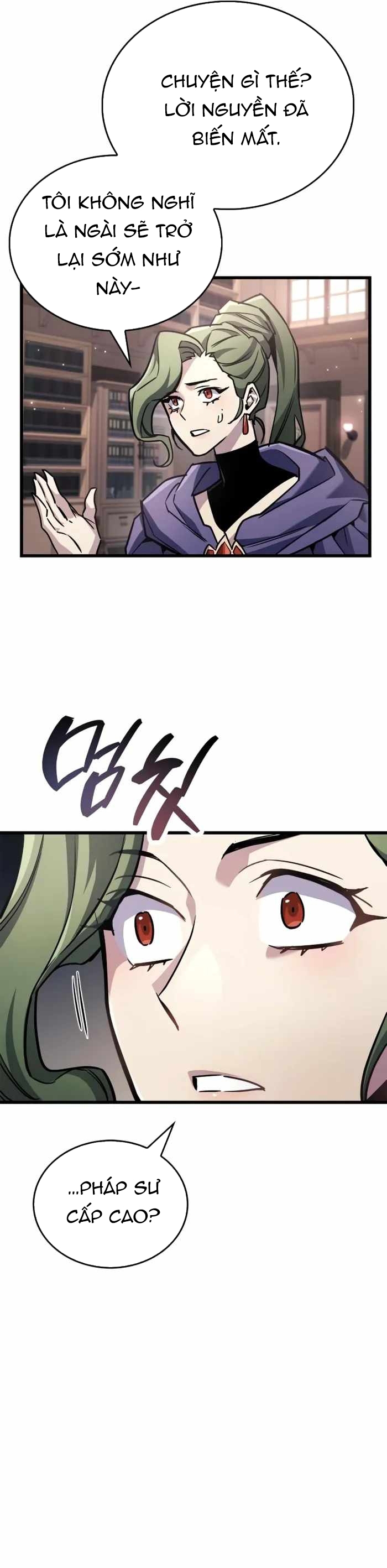 Người Chơi Che Giấu Quá Khứ: Chapter 85