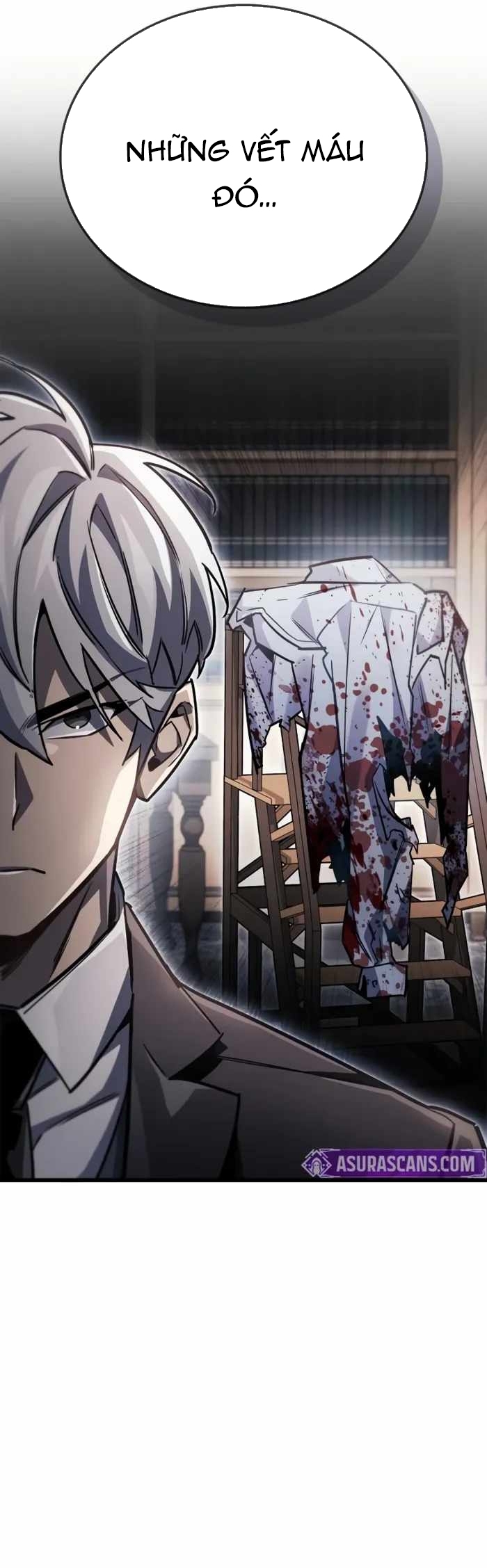 Người Chơi Che Giấu Quá Khứ: Chapter 85