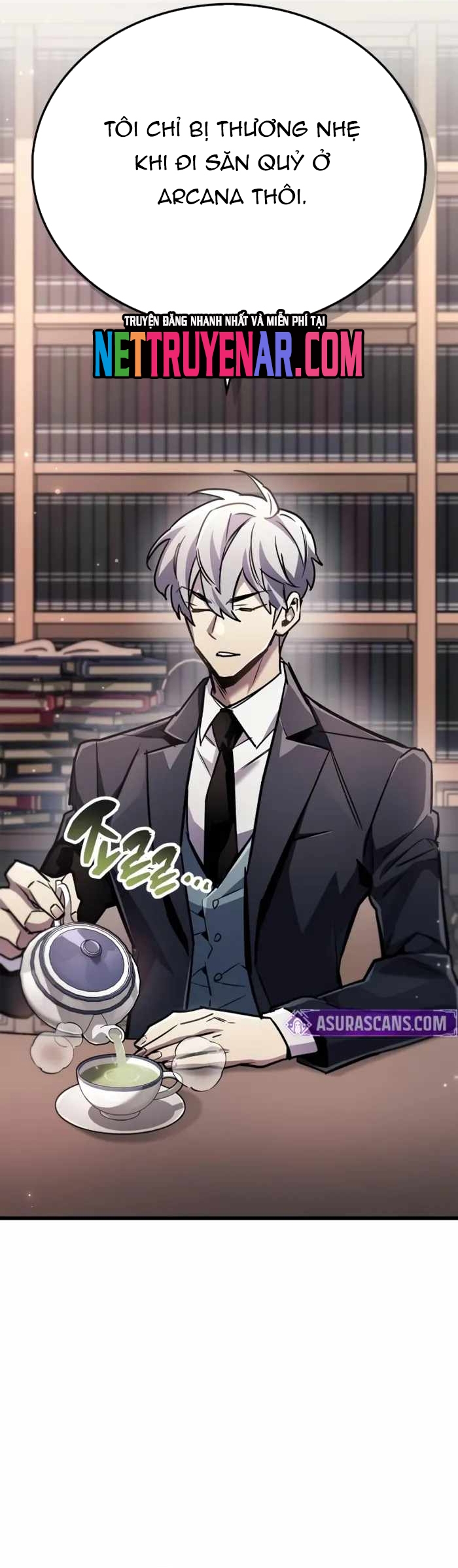 Người Chơi Che Giấu Quá Khứ: Chapter 85