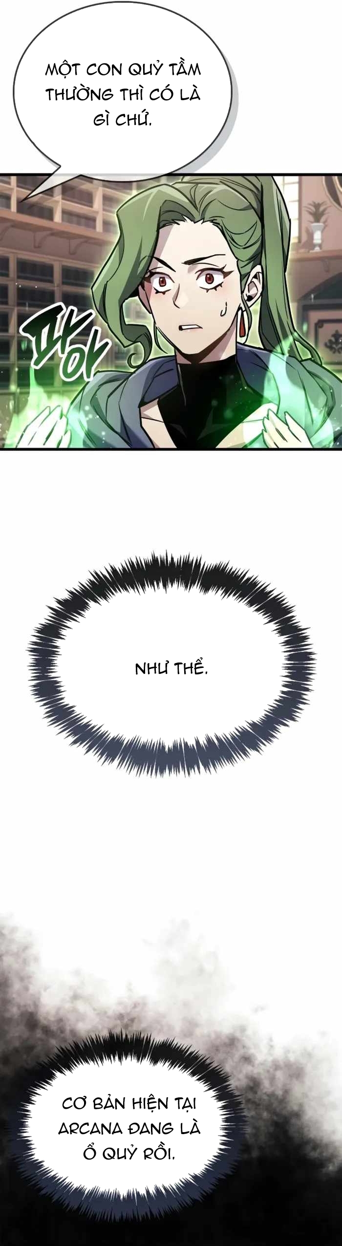 Người Chơi Che Giấu Quá Khứ: Chapter 85