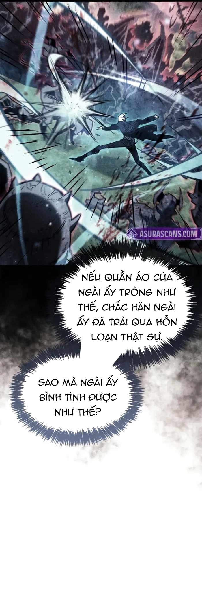 Người Chơi Che Giấu Quá Khứ: Chapter 85