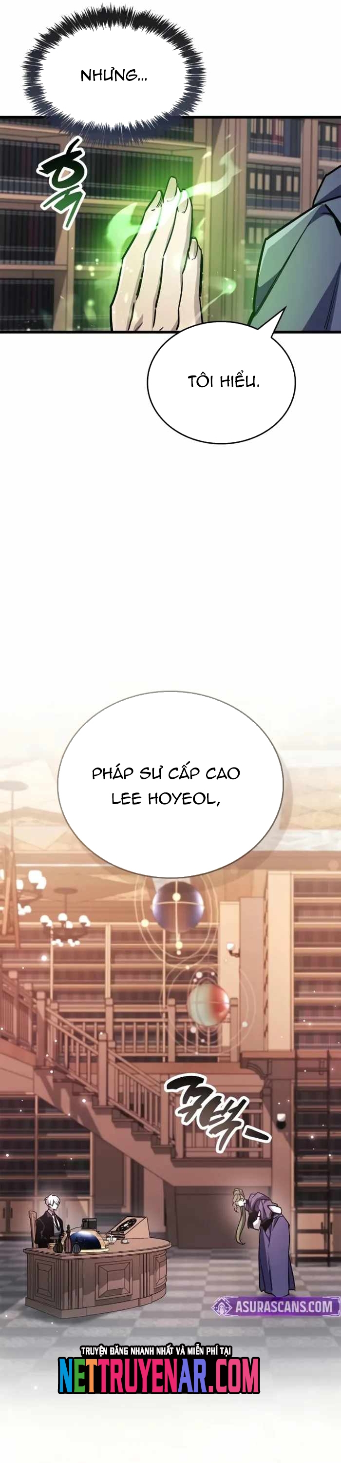 Người Chơi Che Giấu Quá Khứ: Chapter 85