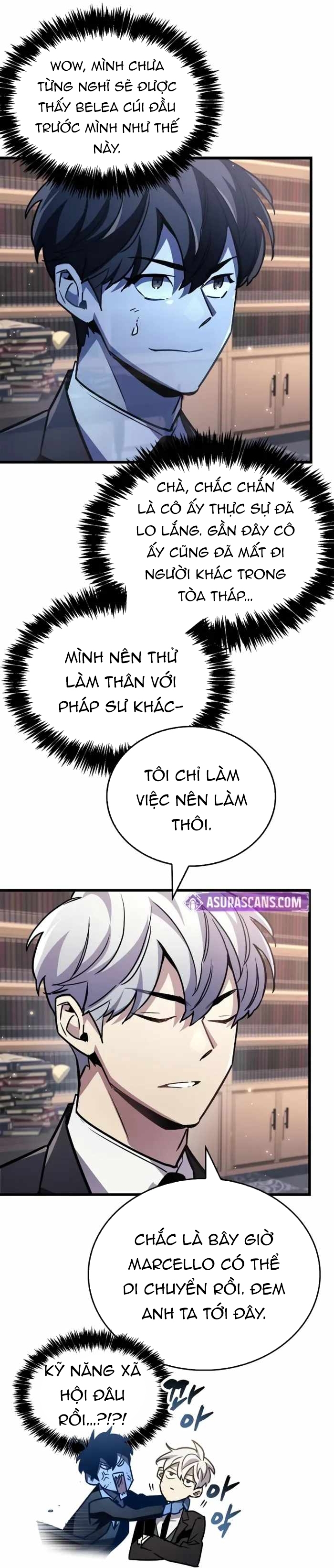 Người Chơi Che Giấu Quá Khứ: Chapter 85