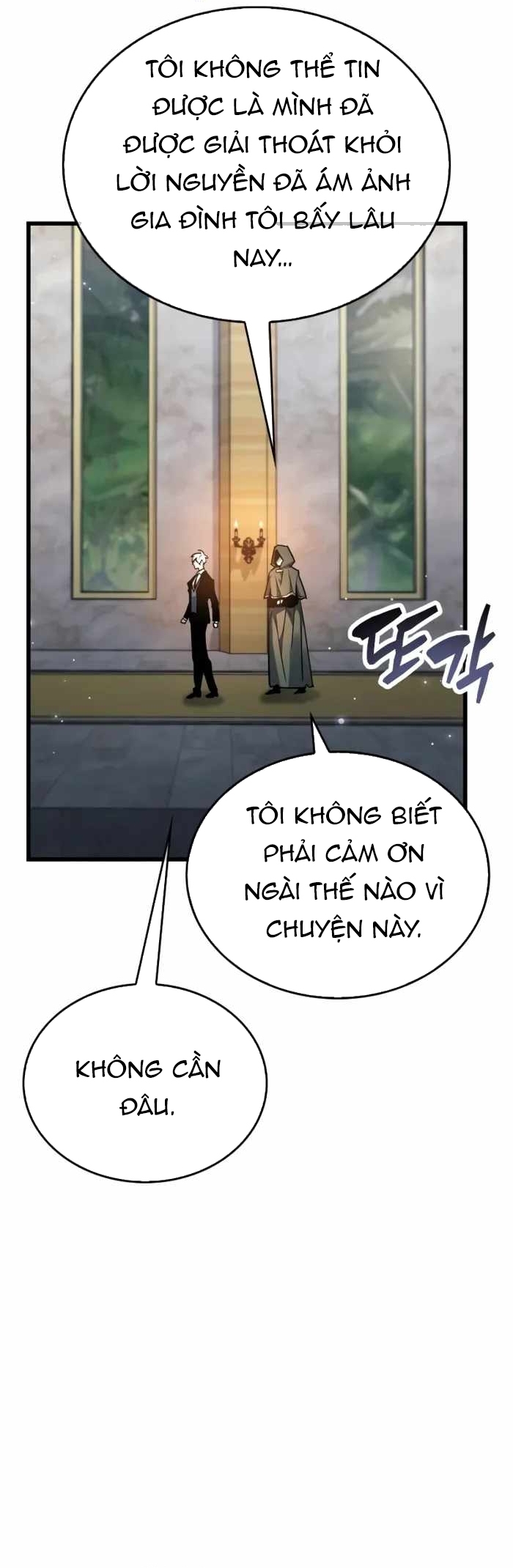 Người Chơi Che Giấu Quá Khứ: Chapter 85