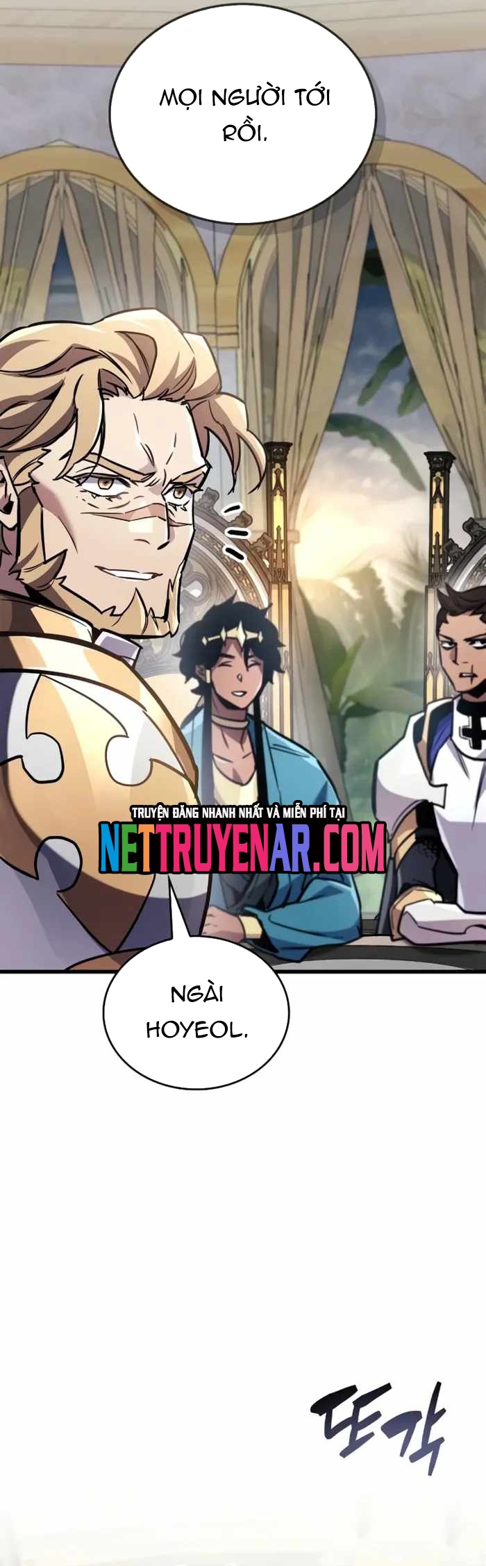 Người Chơi Che Giấu Quá Khứ: Chapter 85