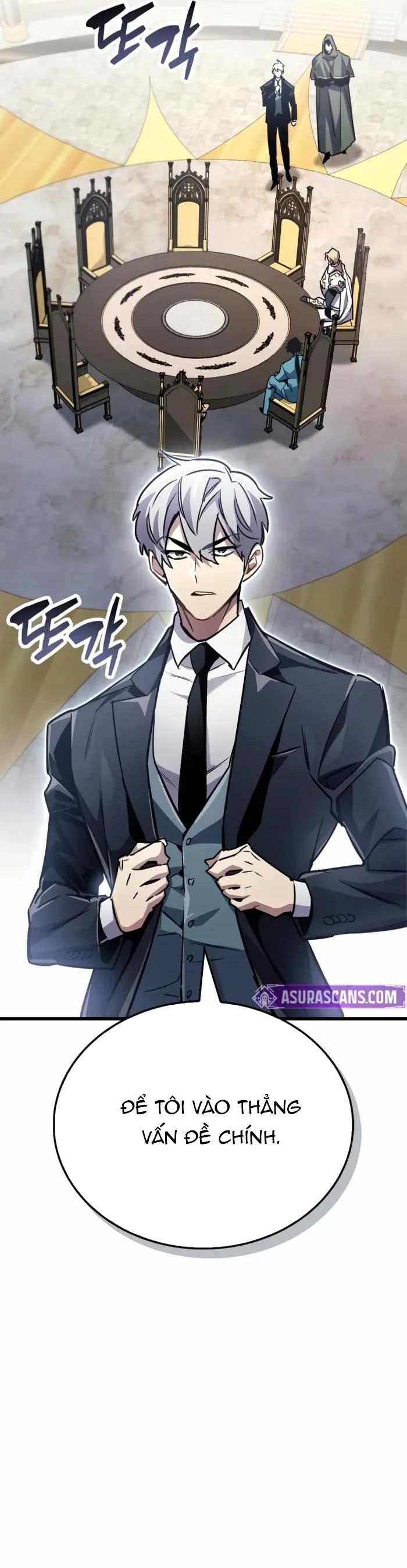 Người Chơi Che Giấu Quá Khứ: Chapter 85