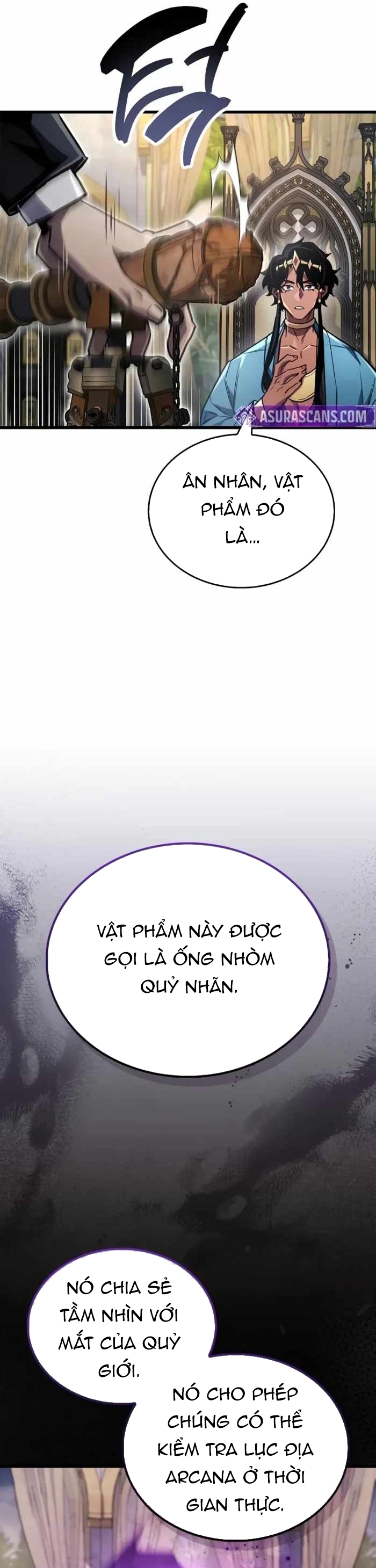 Người Chơi Che Giấu Quá Khứ: Chapter 85