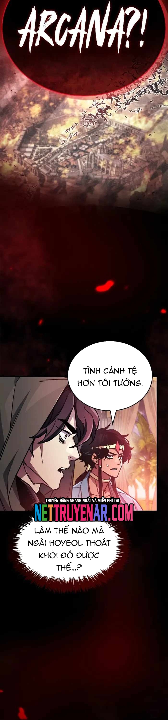 Người Chơi Che Giấu Quá Khứ: Chapter 85