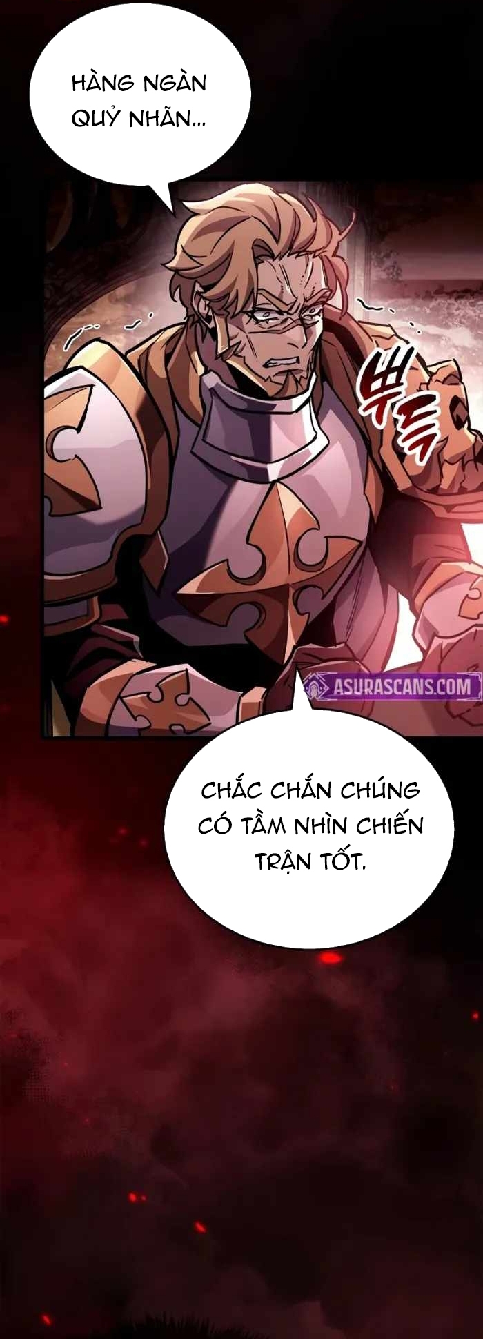 Người Chơi Che Giấu Quá Khứ: Chapter 85