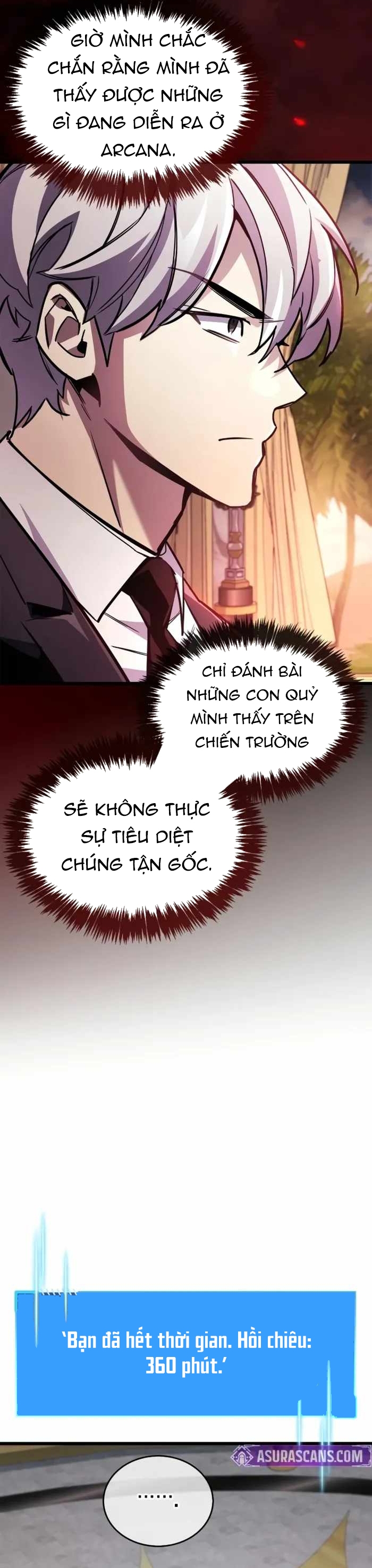 Người Chơi Che Giấu Quá Khứ: Chapter 85