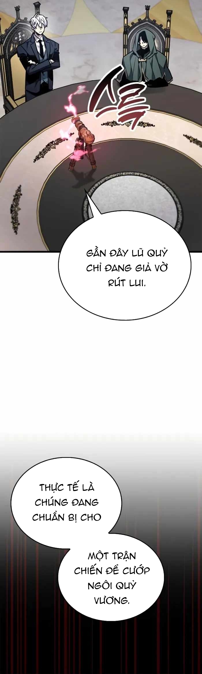 Người Chơi Che Giấu Quá Khứ: Chapter 85