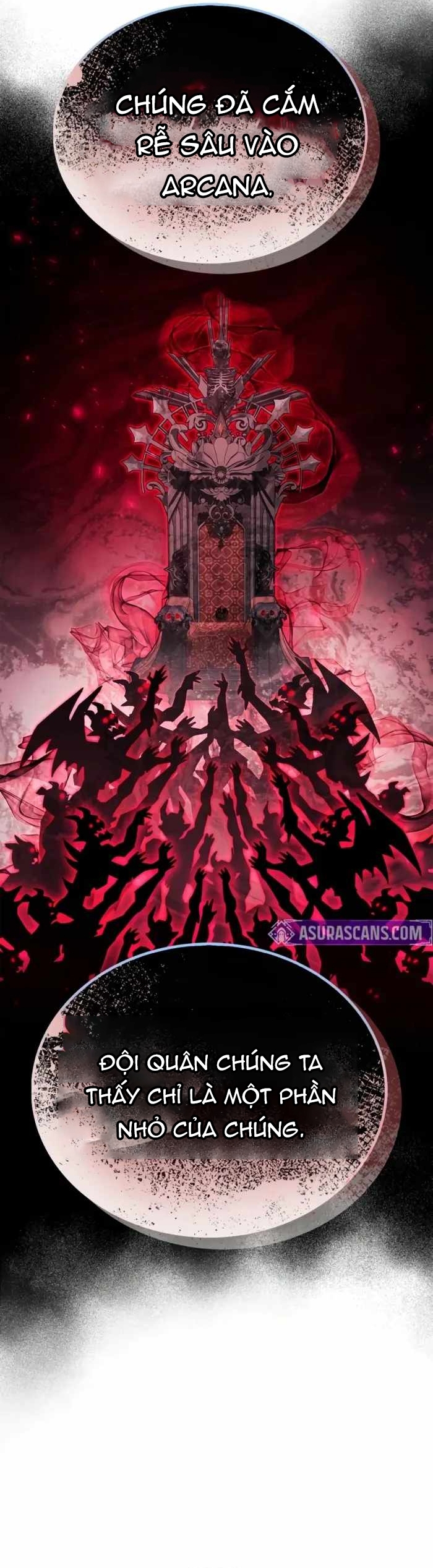 Người Chơi Che Giấu Quá Khứ: Chapter 85