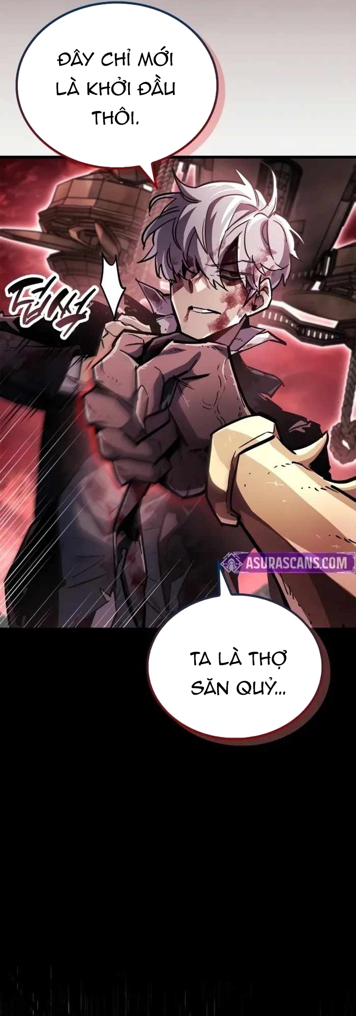 Người Chơi Che Giấu Quá Khứ: Chapter 85