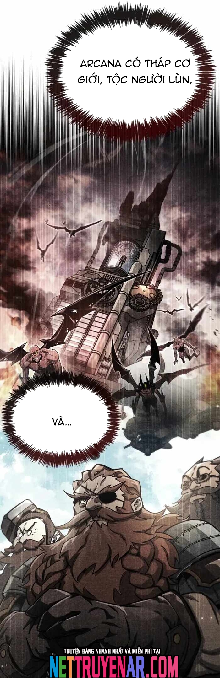 Người Chơi Che Giấu Quá Khứ: Chapter 85