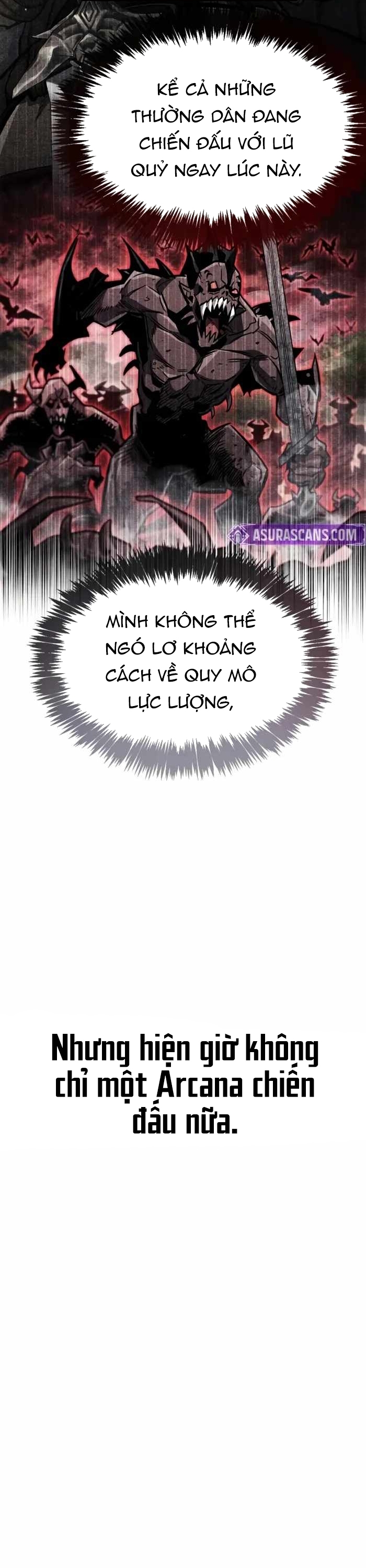 Người Chơi Che Giấu Quá Khứ: Chapter 85