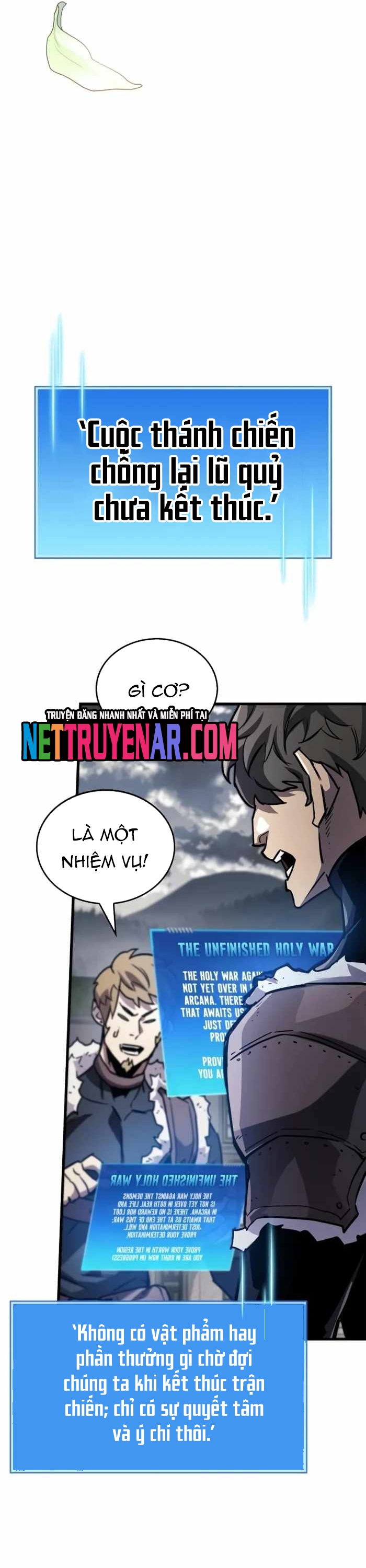 Người Chơi Che Giấu Quá Khứ: Chapter 85