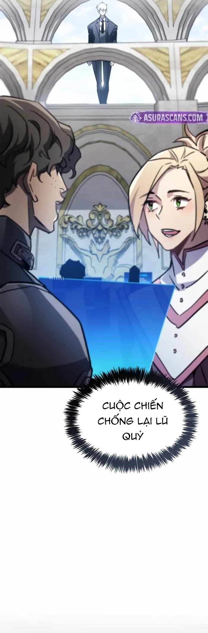 Người Chơi Che Giấu Quá Khứ: Chapter 85