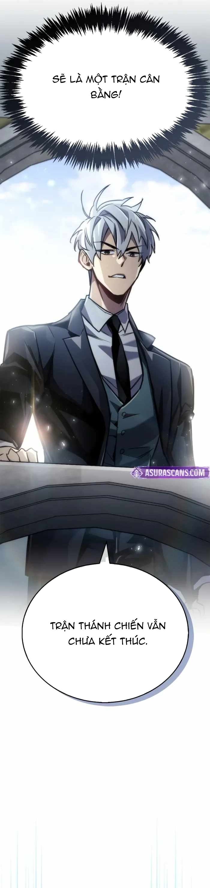 Người Chơi Che Giấu Quá Khứ: Chapter 85