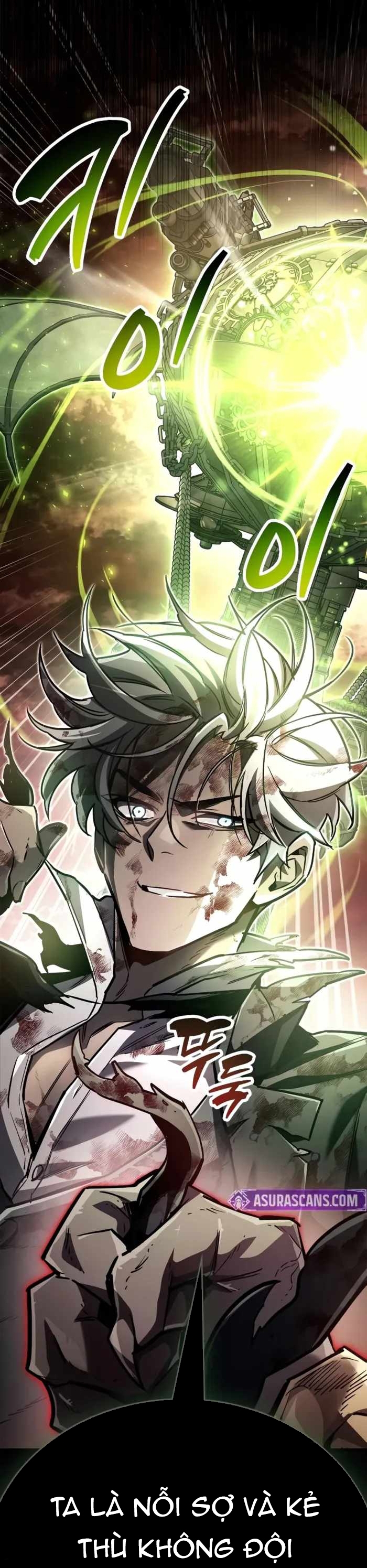 Người Chơi Che Giấu Quá Khứ: Chapter 85