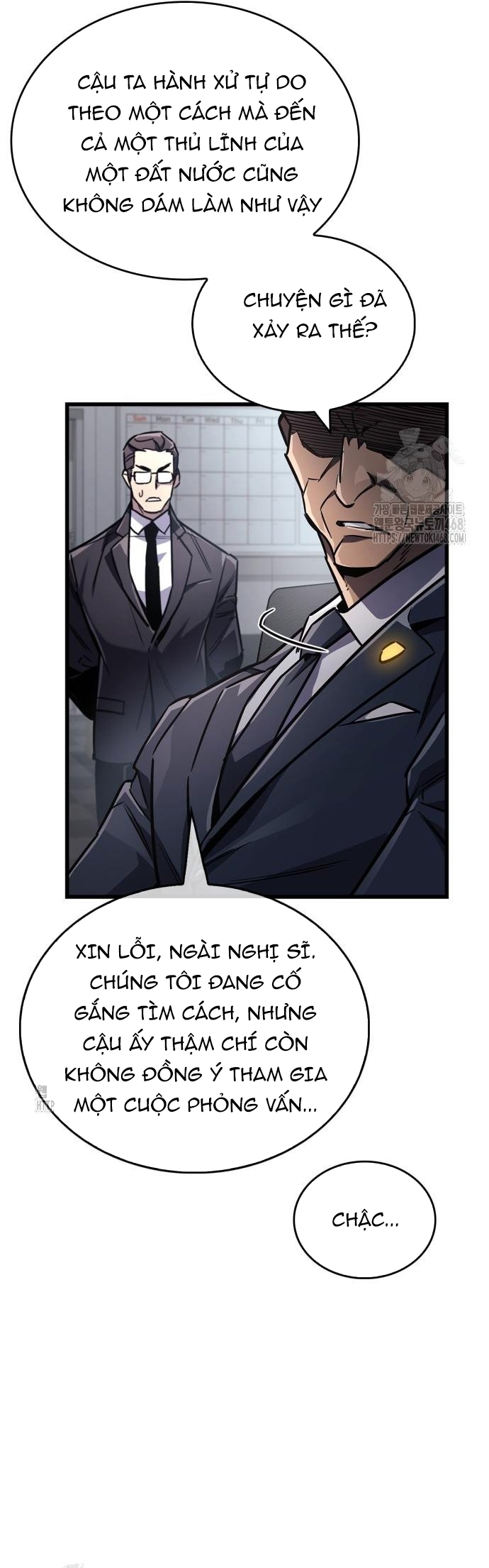 Người Chơi Che Giấu Quá Khứ: Chapter 86