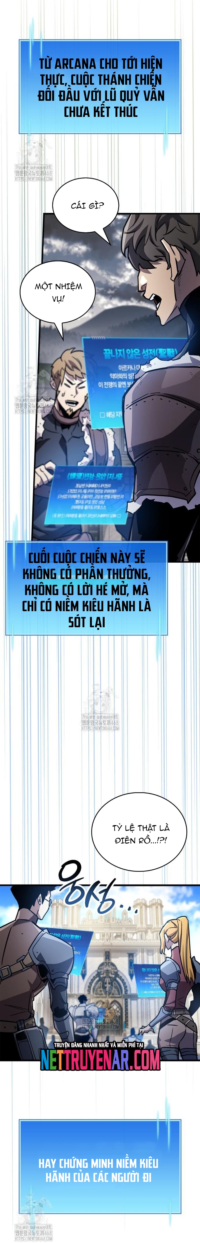 Người Chơi Che Giấu Quá Khứ: Chapter 86