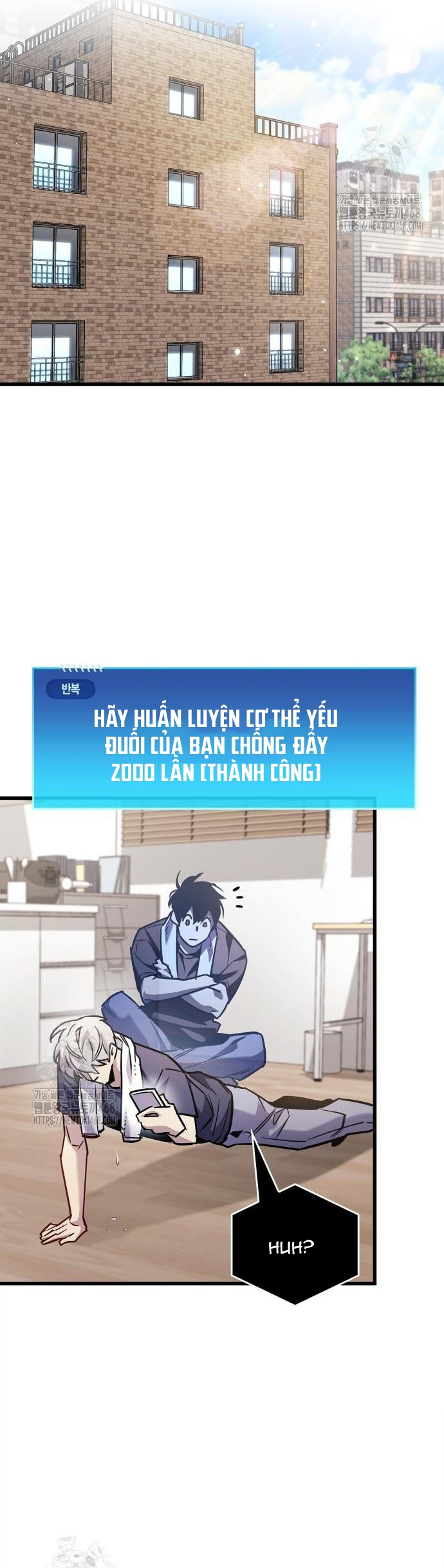 Người Chơi Che Giấu Quá Khứ: Chapter 86