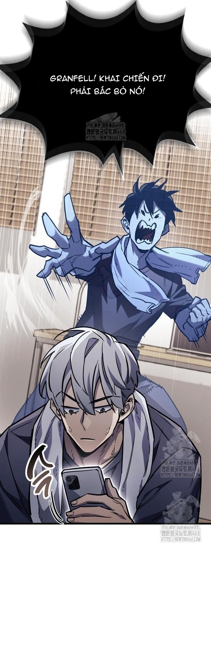 Người Chơi Che Giấu Quá Khứ: Chapter 86