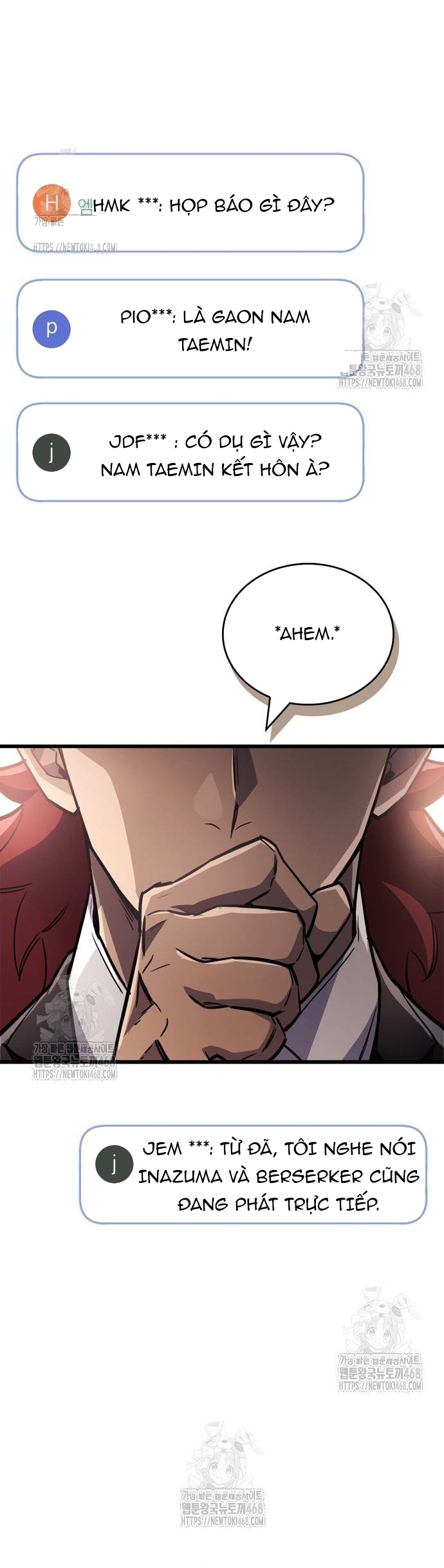 Người Chơi Che Giấu Quá Khứ: Chapter 86