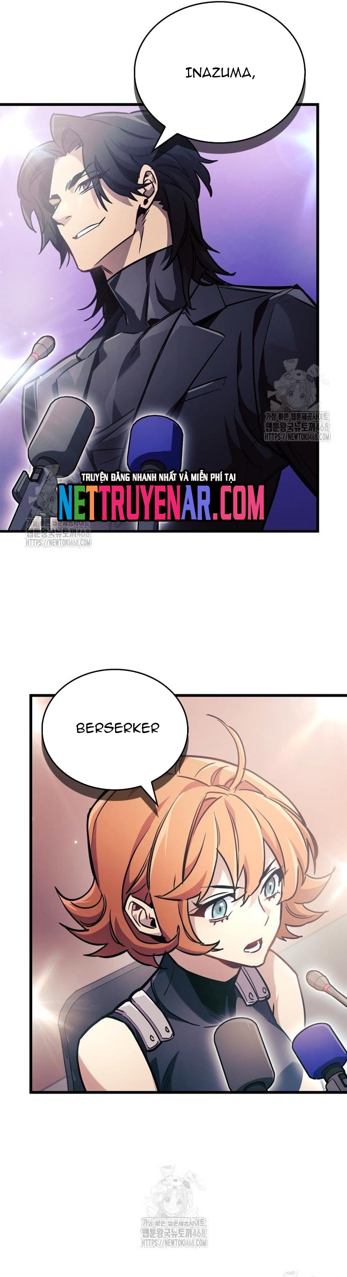 Người Chơi Che Giấu Quá Khứ: Chapter 86