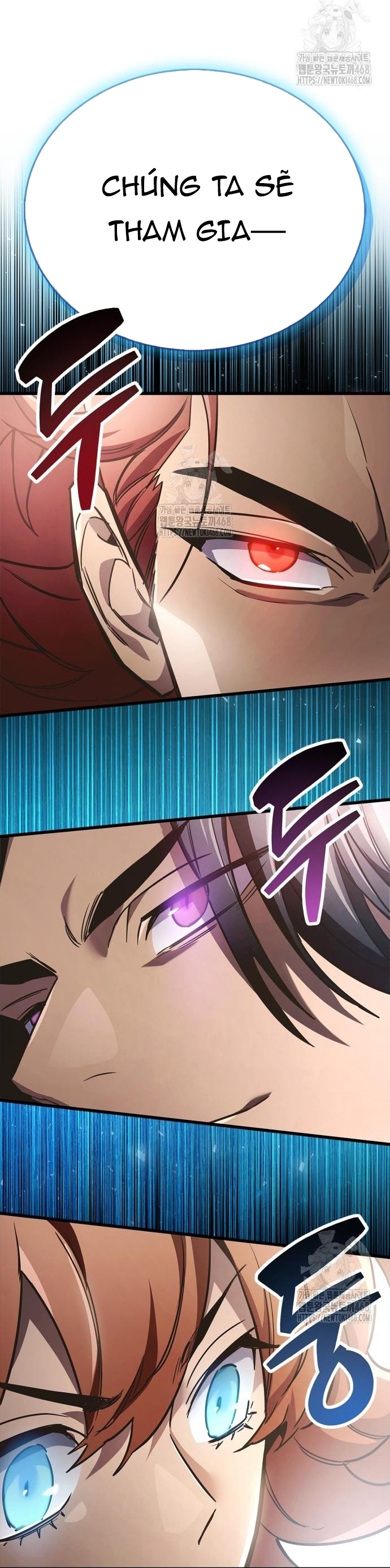 Người Chơi Che Giấu Quá Khứ: Chapter 86