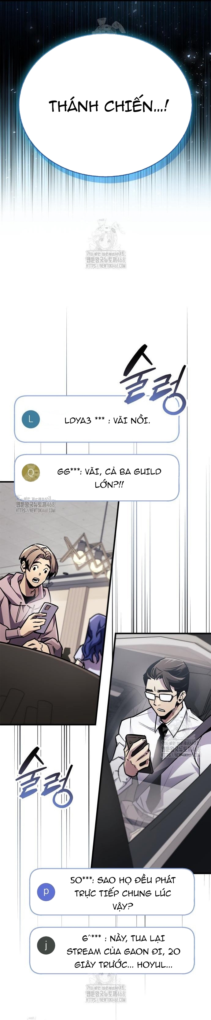 Người Chơi Che Giấu Quá Khứ: Chapter 86