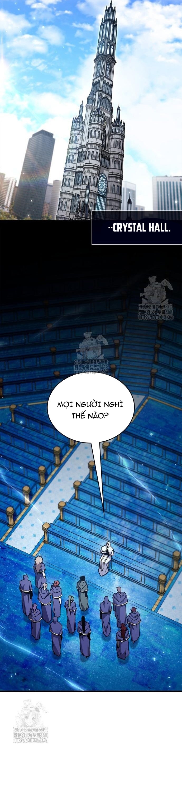 Người Chơi Che Giấu Quá Khứ: Chapter 86