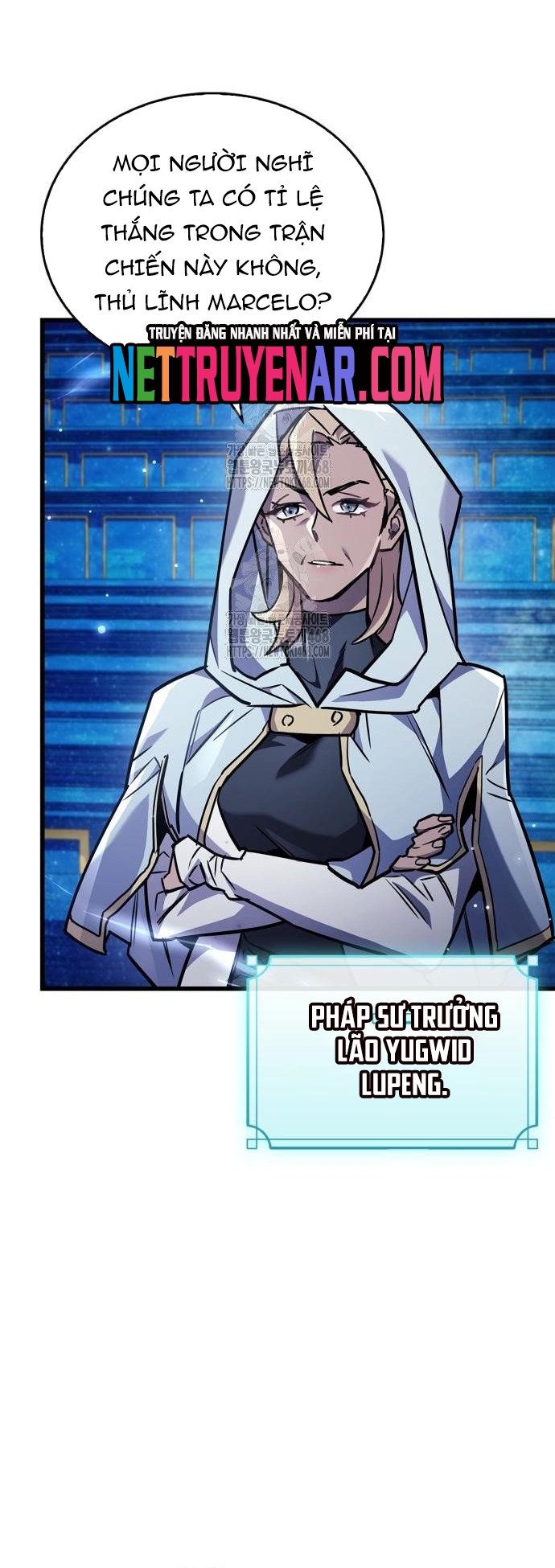 Người Chơi Che Giấu Quá Khứ: Chapter 86