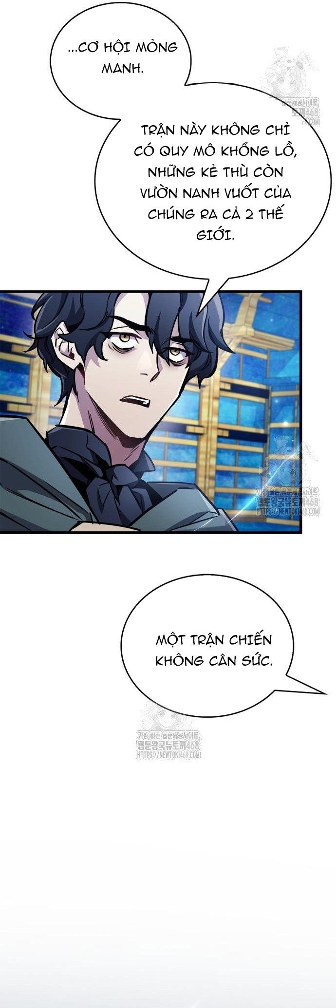 Người Chơi Che Giấu Quá Khứ: Chapter 86