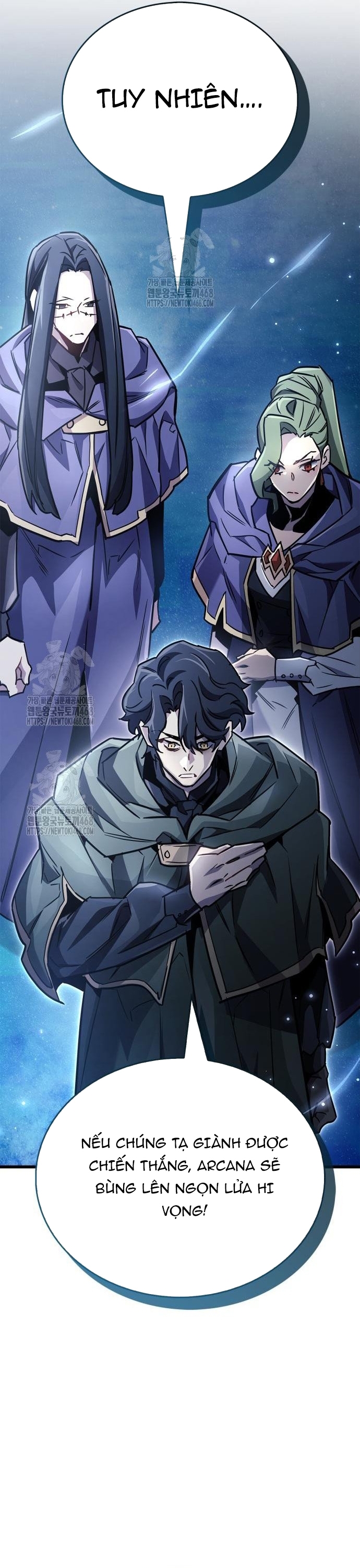 Người Chơi Che Giấu Quá Khứ: Chapter 86