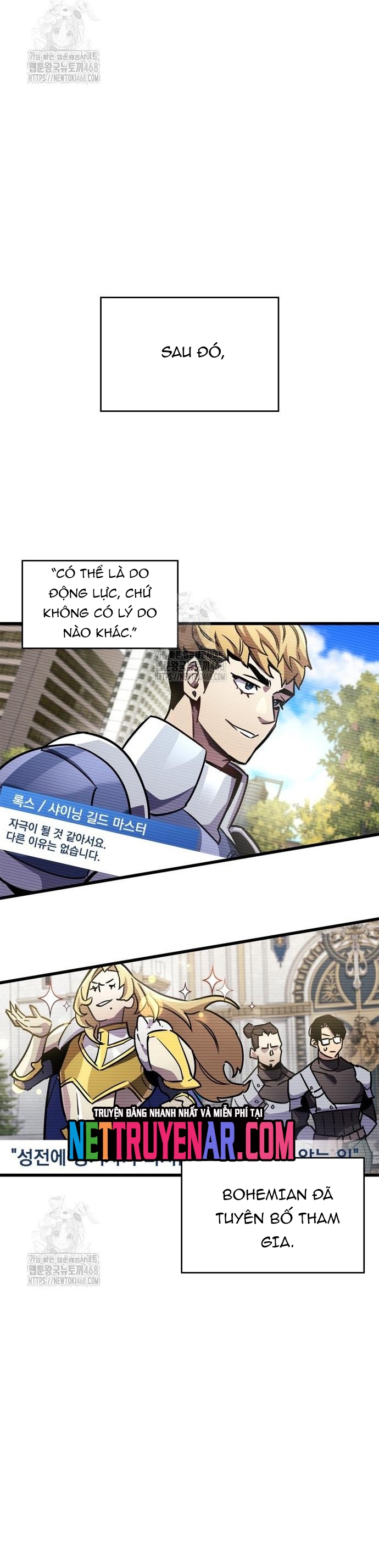 Người Chơi Che Giấu Quá Khứ: Chapter 86