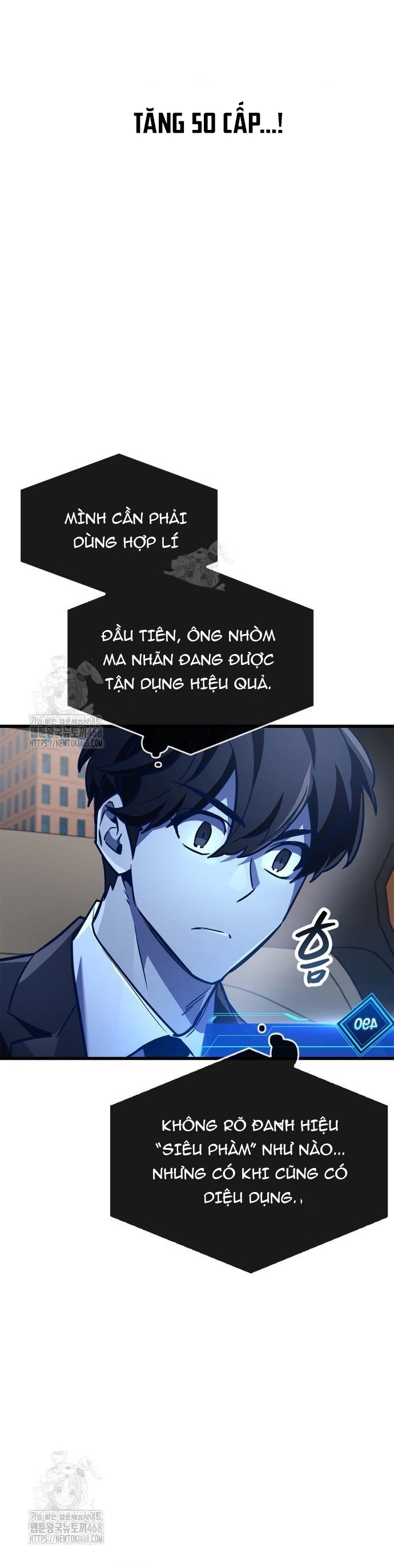 Người Chơi Che Giấu Quá Khứ: Chapter 86